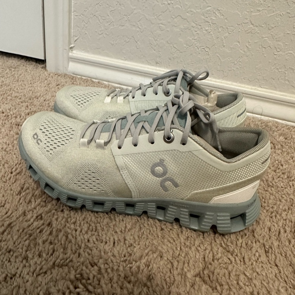 On Running Shoes